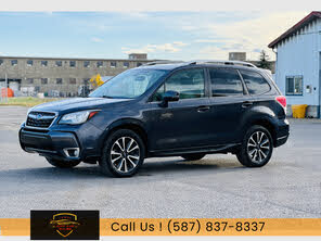 Subaru Forester 2.0XT Limited