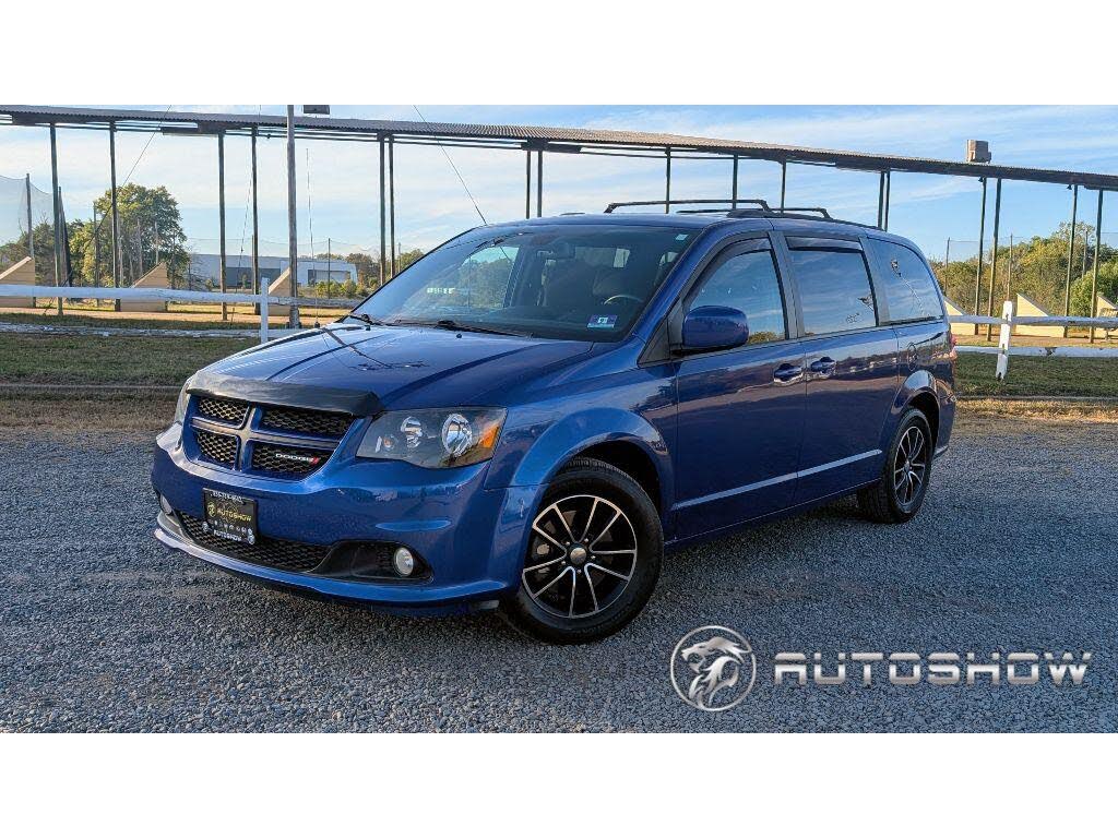 2019 Dodge Grand Caravan GT FWD