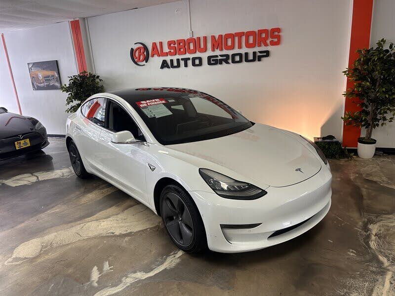 2019 Tesla Model 3 Standard RWD