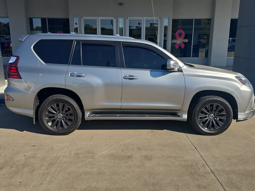 2020 Lexus GX 460 AWD