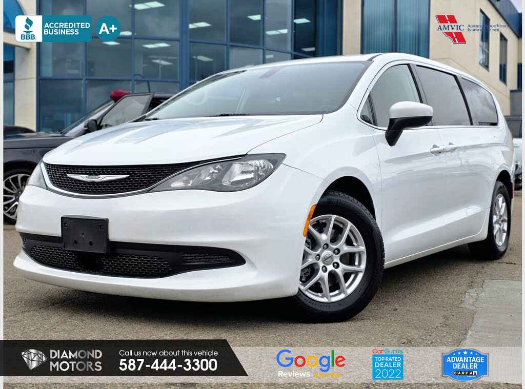 2021 Chrysler Grand Caravan SXT FWD