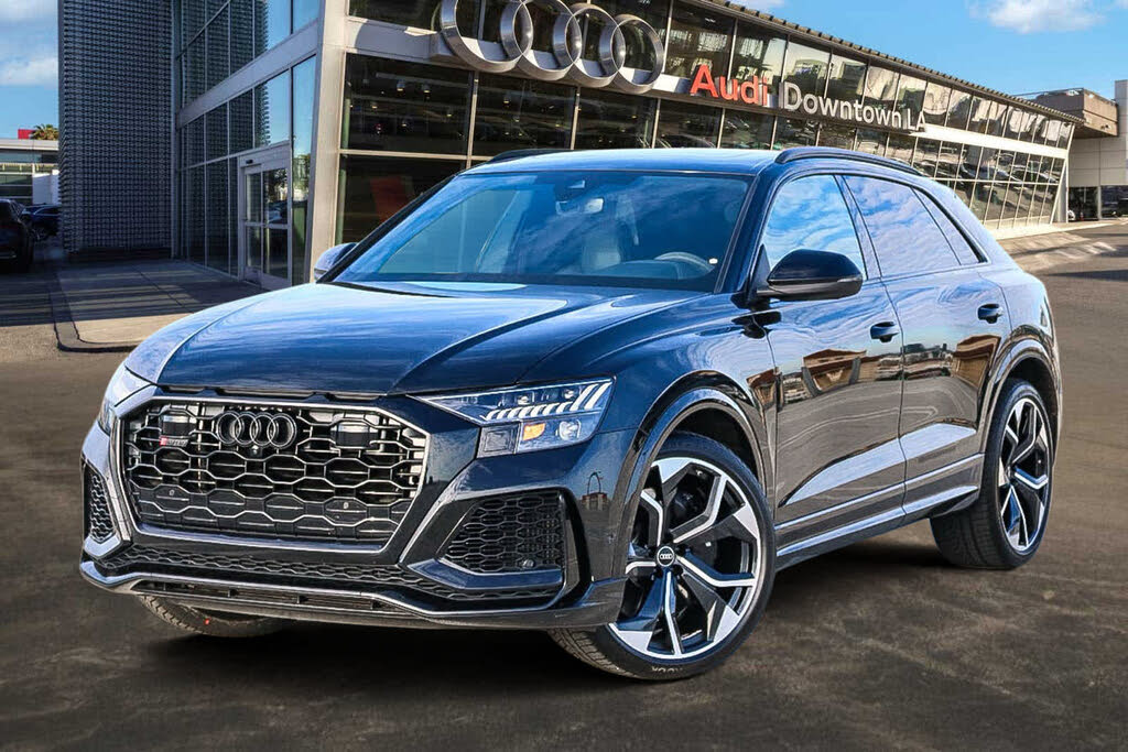2022 Audi RS Q8 4.0T quattro AWD