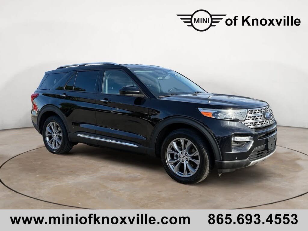 2022 Ford Explorer Limited AWD