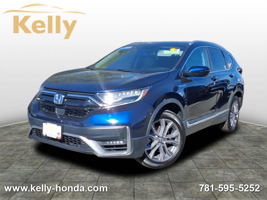 2022 Honda CR-V Hybrid Touring AWD