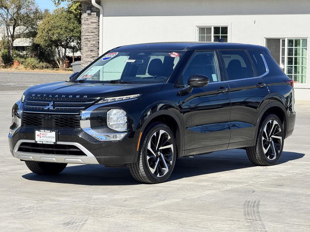 2022 Mitsubishi Outlander SE S-AWC