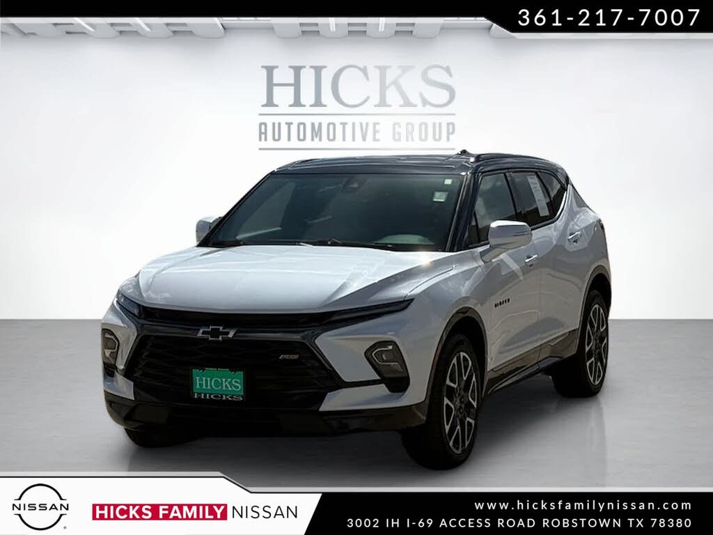 2023 Chevrolet Blazer RS FWD