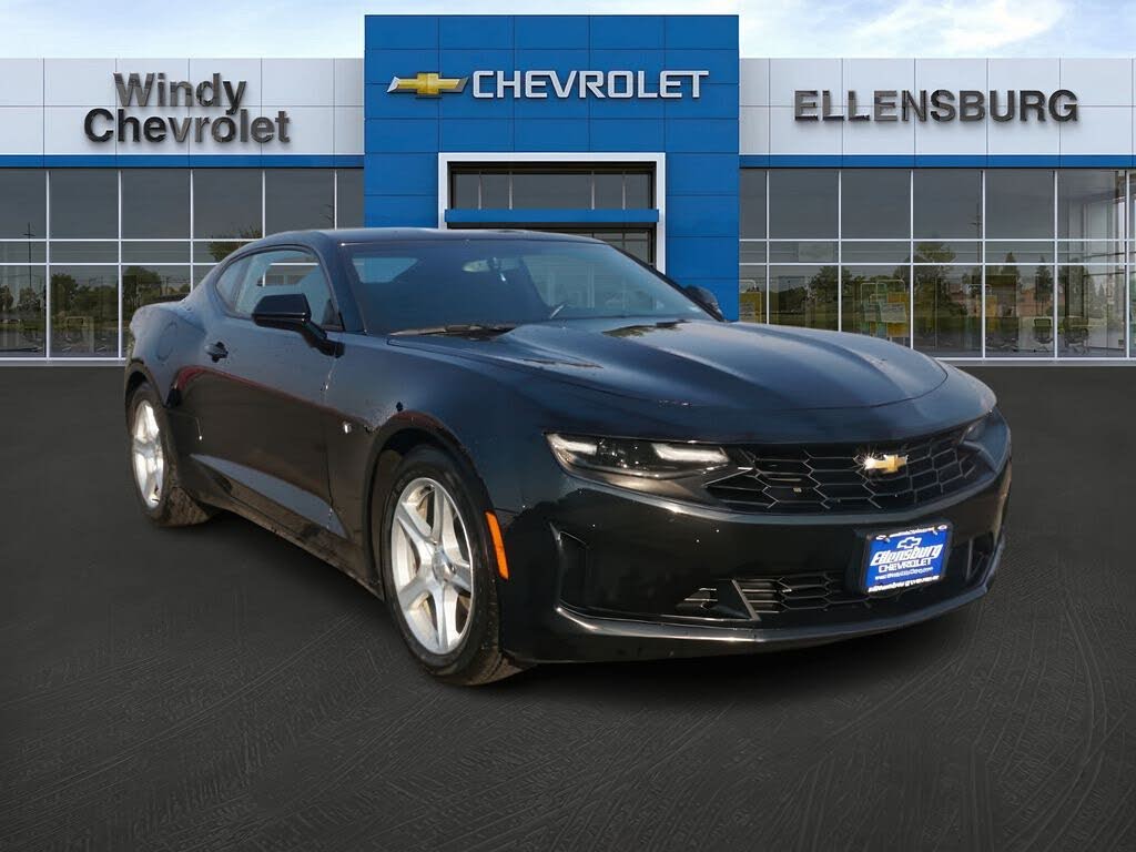 2023 Chevrolet Camaro 1LT Coupe RWD
