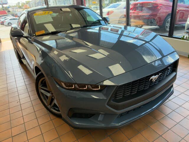2024 Ford Mustang EcoBoost Fastback RWD