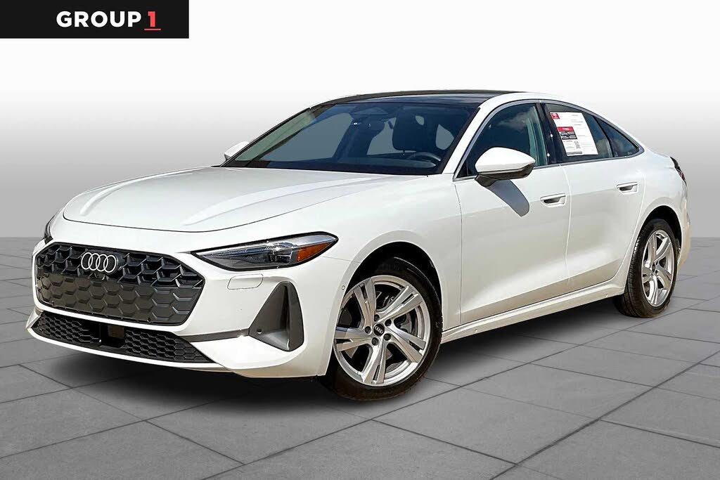 2025 Audi A5 quattro Premium Sedan