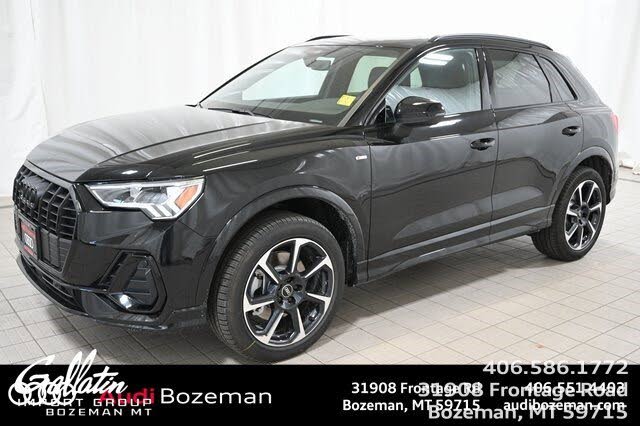 2025 Audi Q3 quattro Premium Plus S Line 45 TFSI