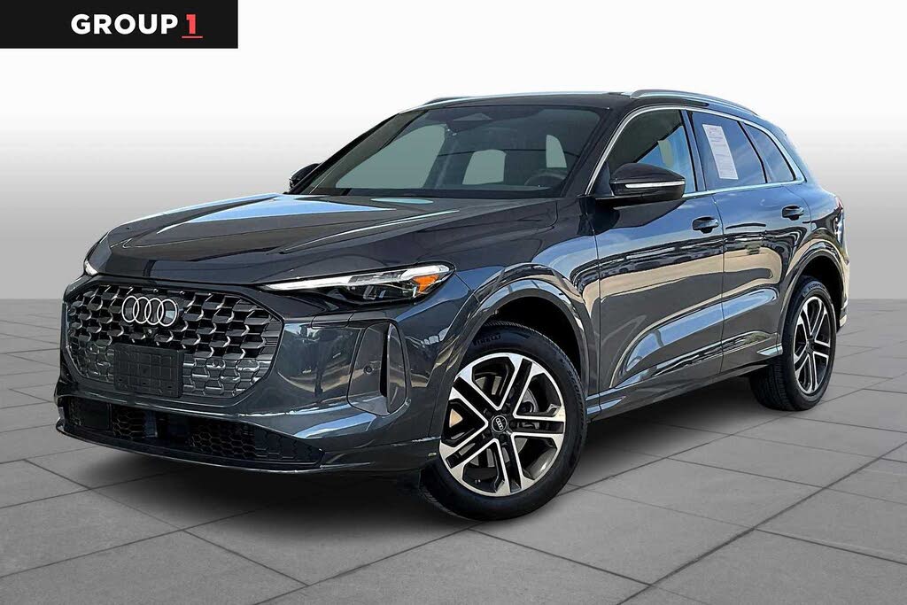 2025 Audi Q5 quattro Premium Plus 40 TFSI