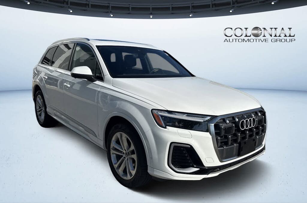 2025 Audi Q7 quattro Premium Plus 55 TFSI