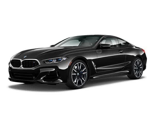 2025 BMW 8 Series M850i xDrive Coupe AWD