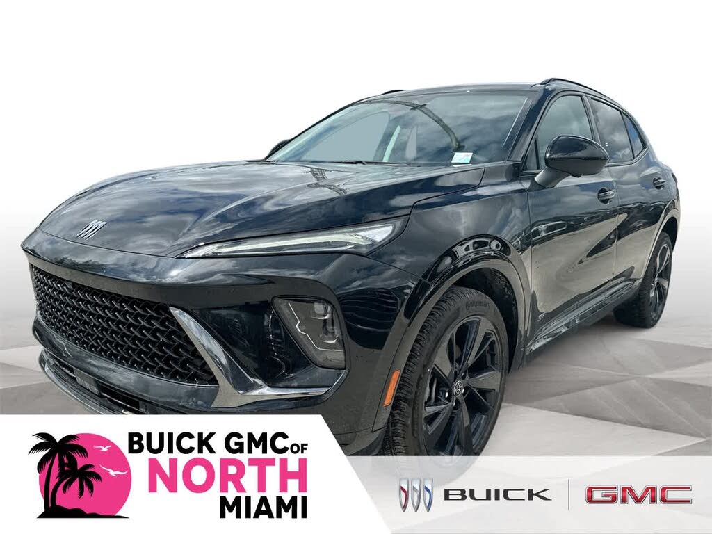 2025 Buick Envision