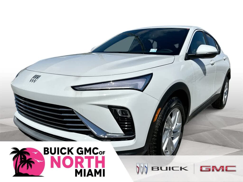 2025 Buick Envista Preferred FWD