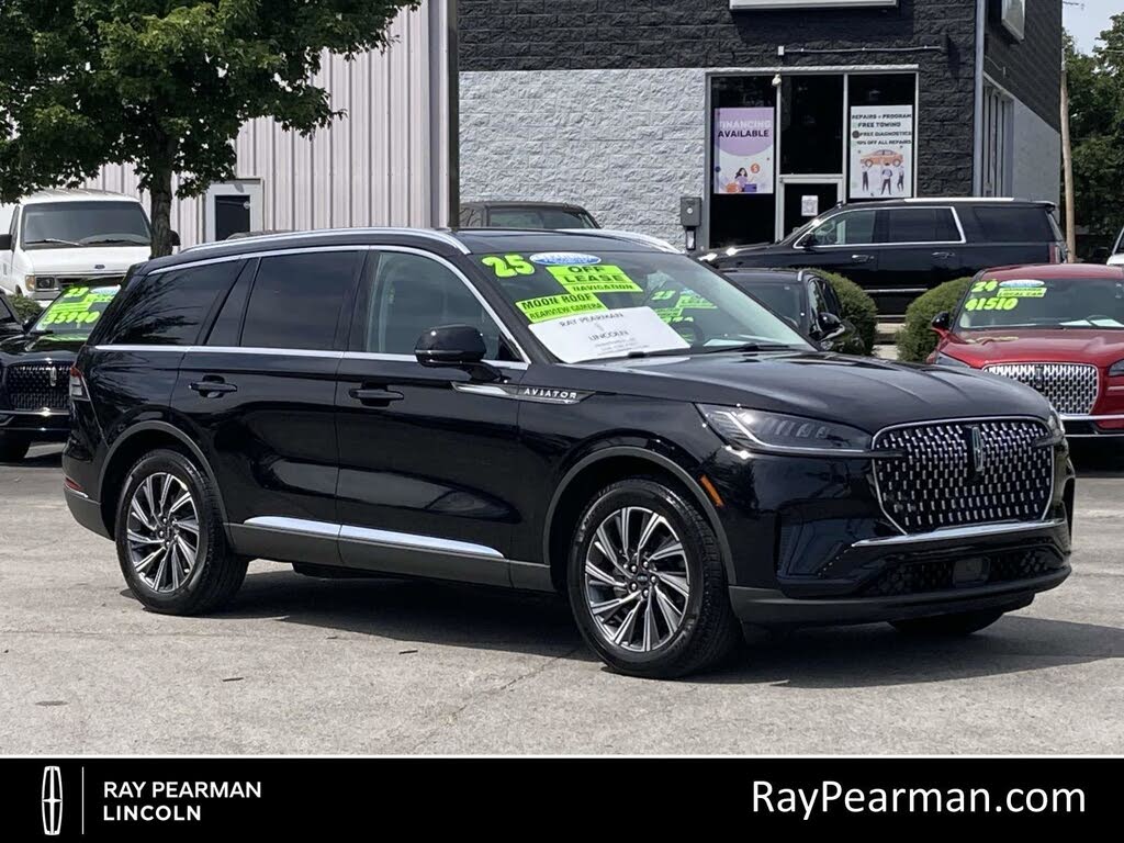 2025 Lincoln Aviator Premiere AWD