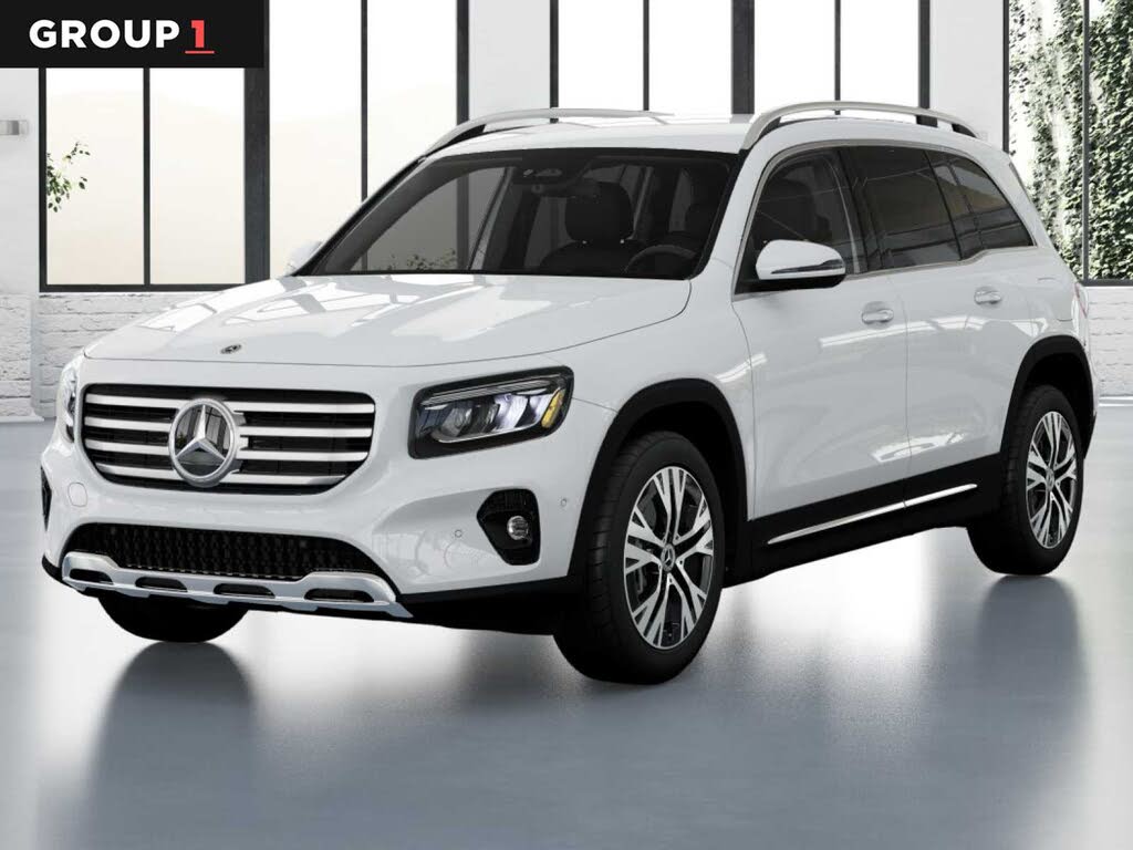 2025 Mercedes-Benz GLB 250 4MATIC