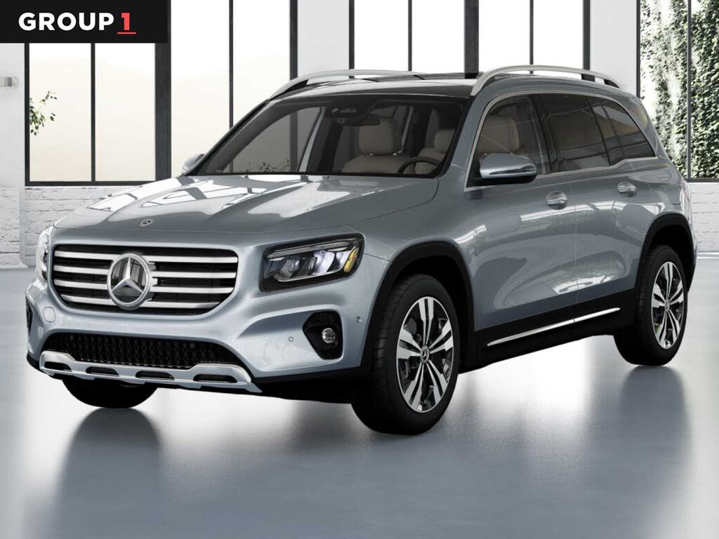 2025 Mercedes-Benz GLB 250 4MATIC
