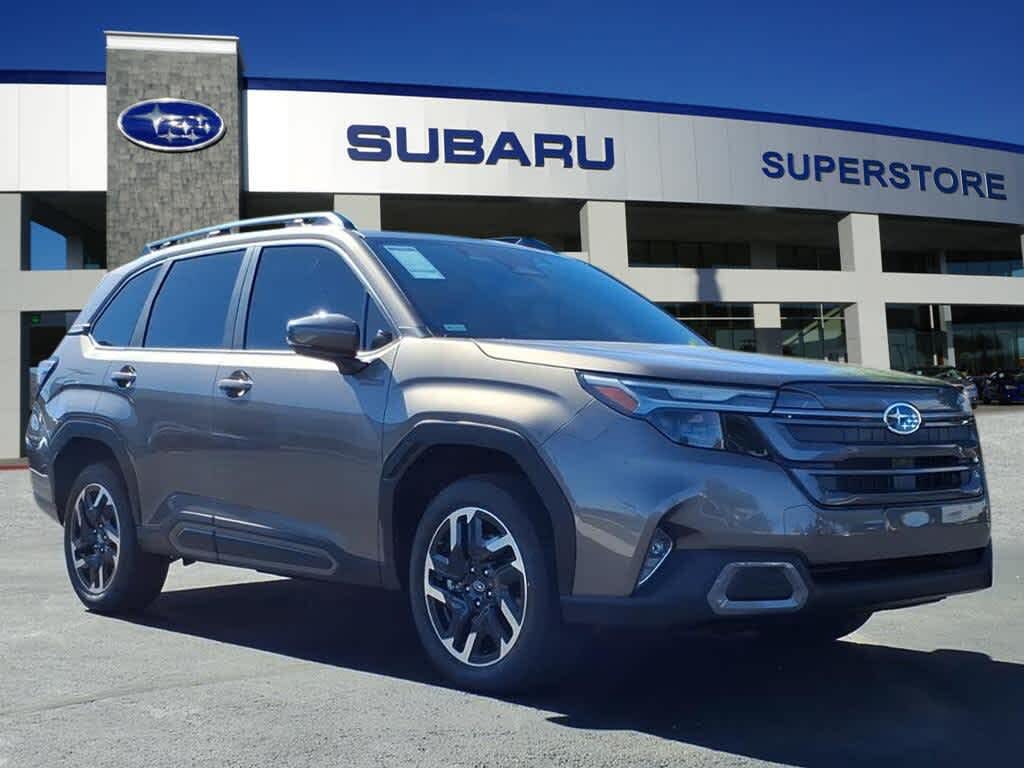 2025 Subaru Forester Hybrid Limited AWD