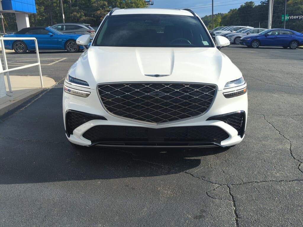 2026 Genesis GV70 3.5T Sport Advanced AWD