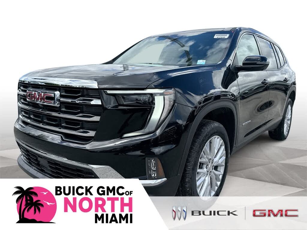 2026 GMC Acadia Elevation FWD
