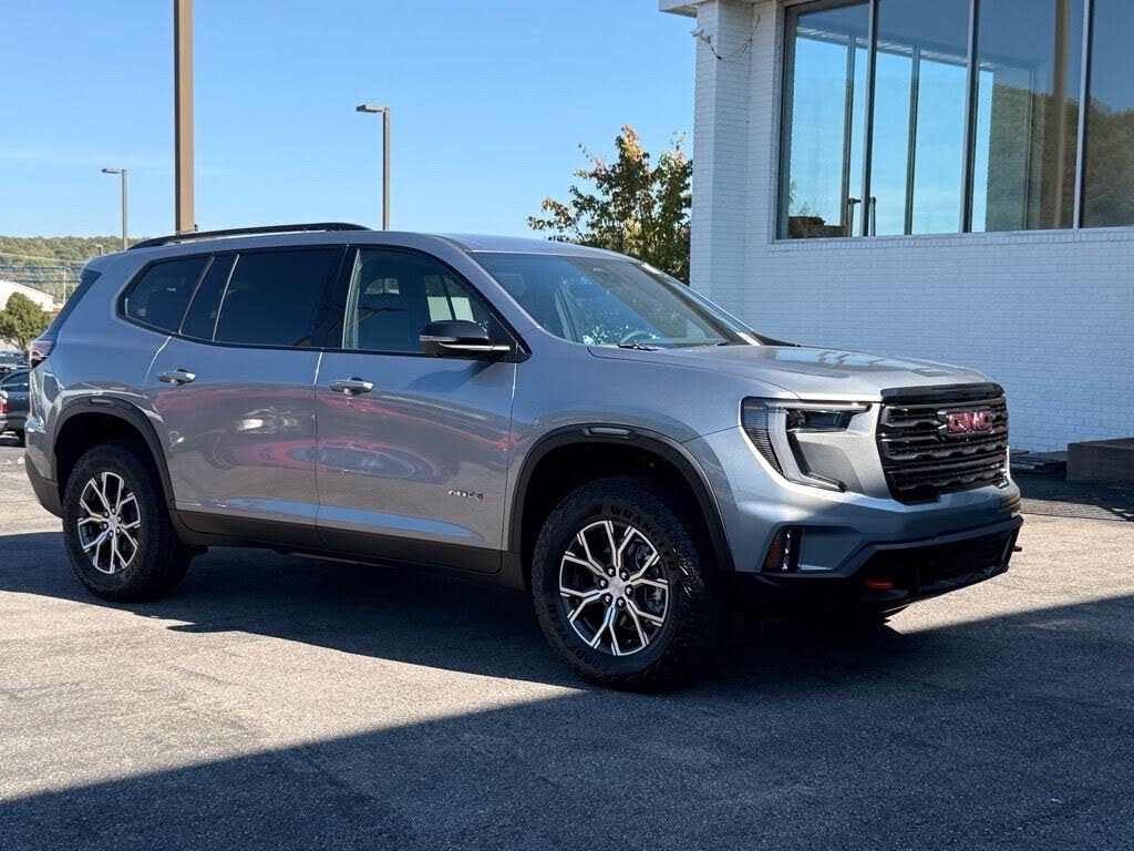2026 GMC Acadia AT4 AWD