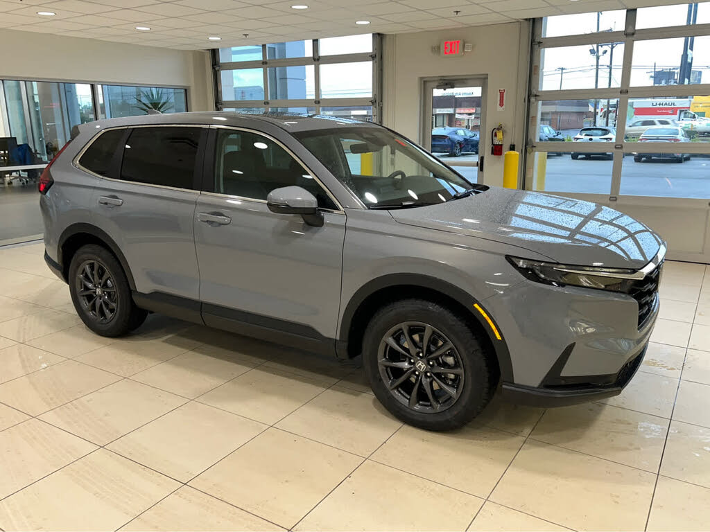 2026 Honda CR-V EX-L AWD