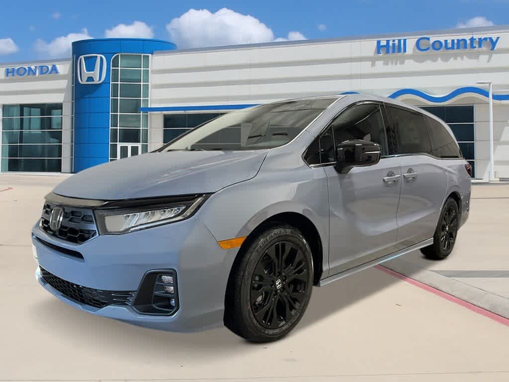 2026 Honda Odyssey Sport-L FWD