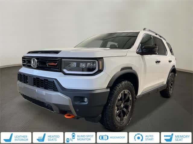 2026 Honda Passport TrailSport Elite AWD