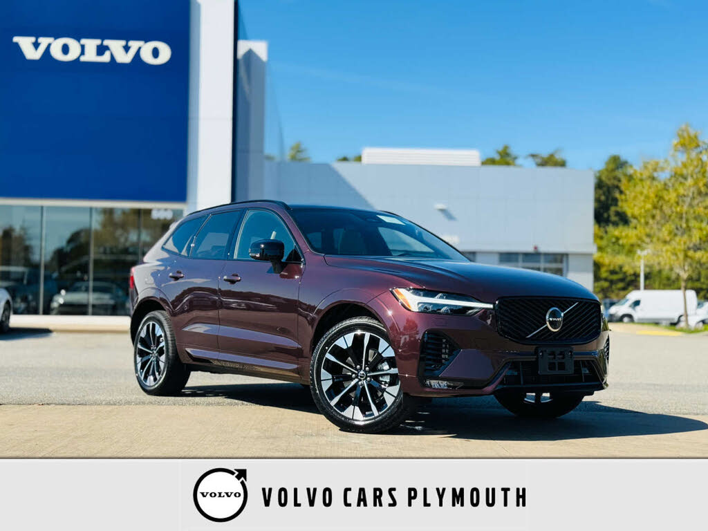 2026 Volvo XC60 B5 Plus AWD