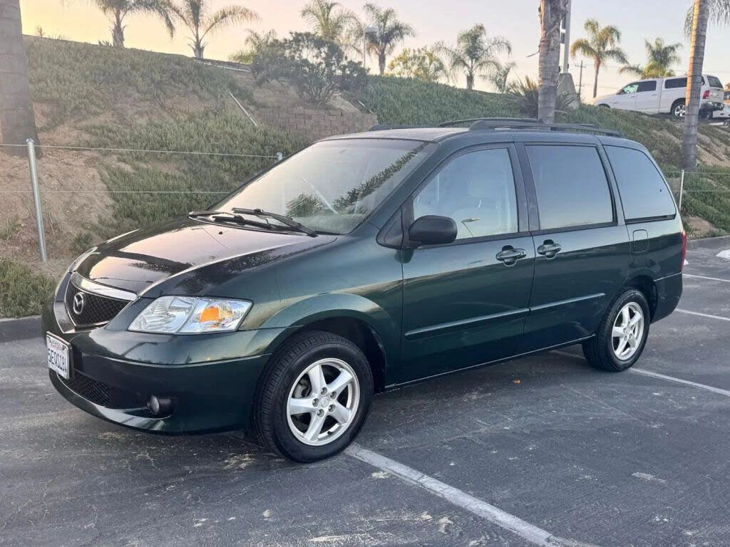 2003 Mazda MPV LX