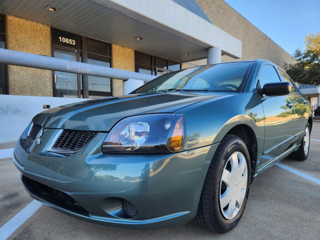 2004 Mitsubishi Galant LS