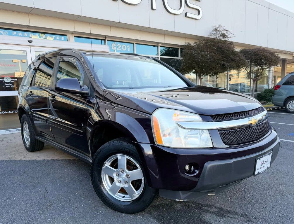 2006 Chevrolet Equinox LT AWD