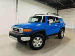 Toyota FJ Cruiser 4WD