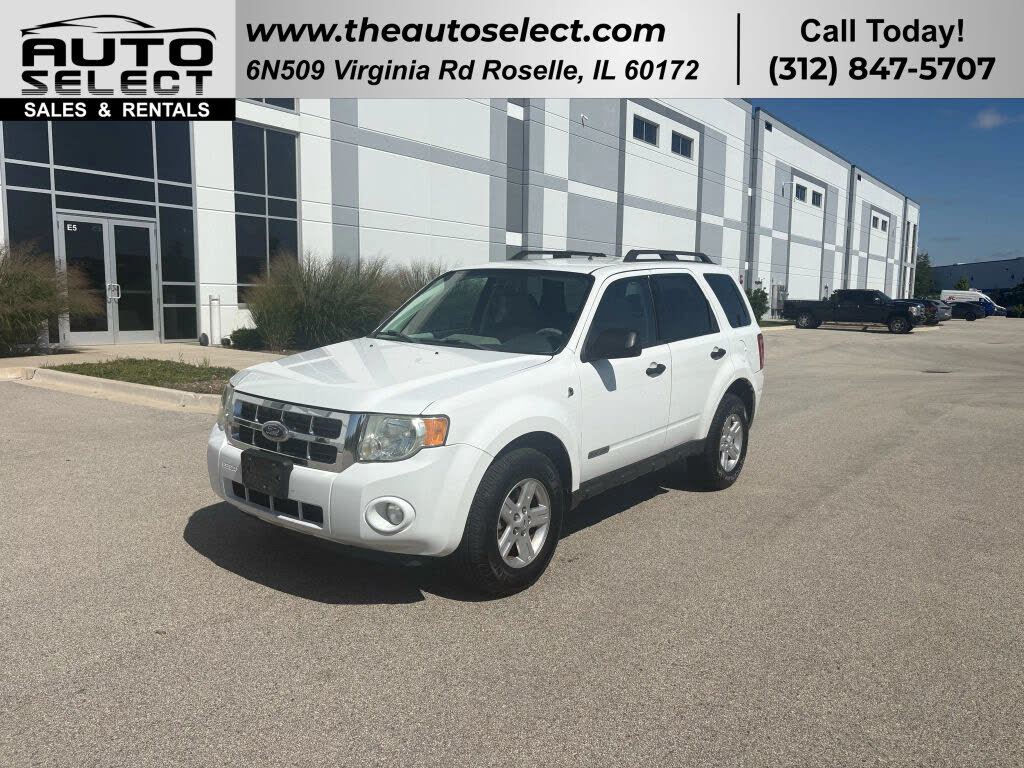 2008 Ford Escape Hybrid Base
