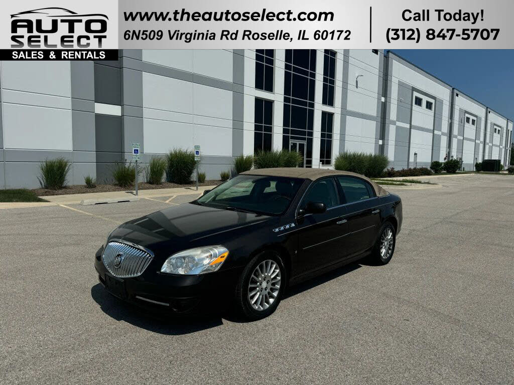 2009 Buick Lucerne Super FWD