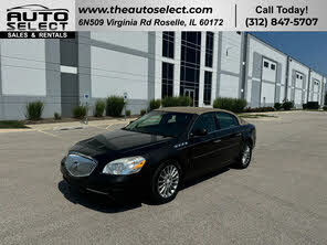 Buick Lucerne Super FWD