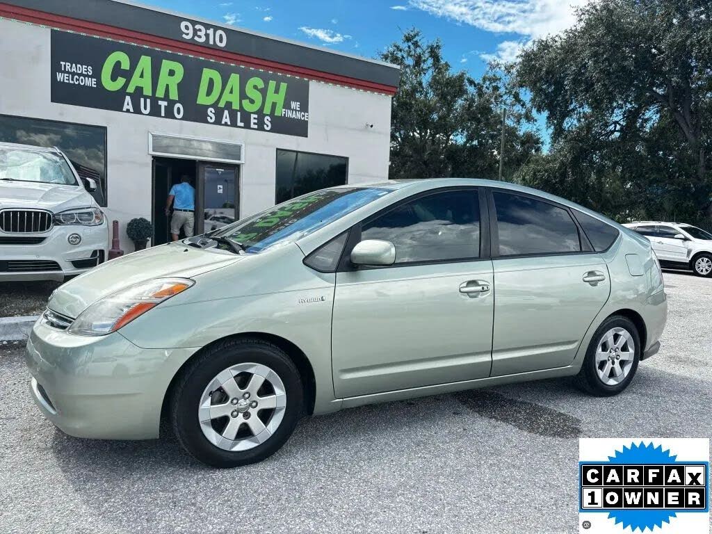 2009 Toyota Prius FWD
