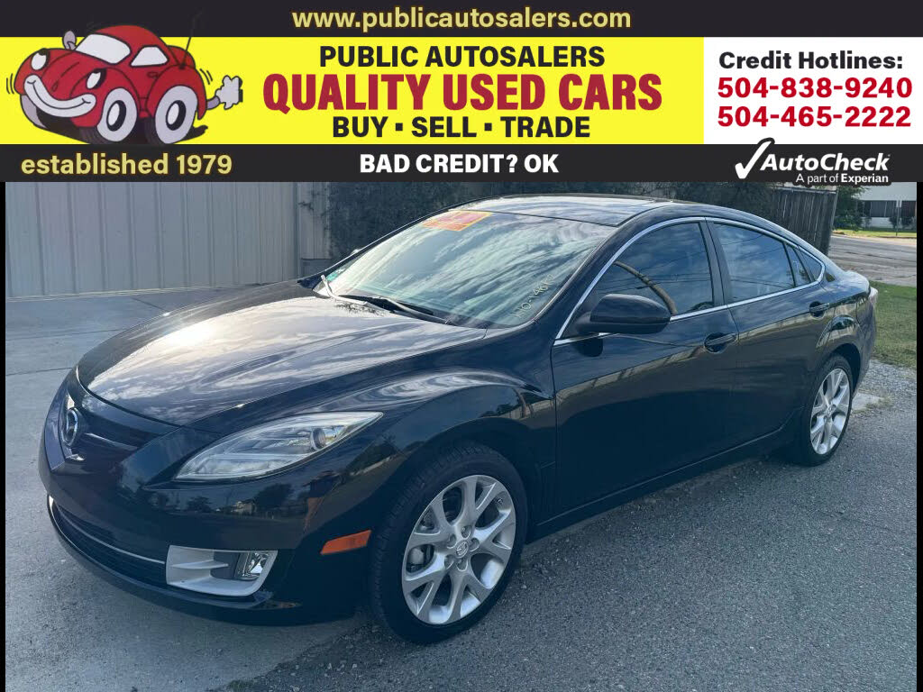 2010 Mazda MAZDA6 s Grand Touring