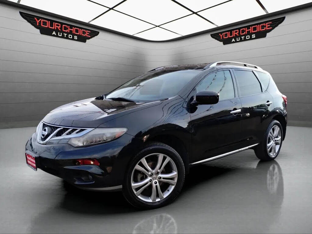 2011 Nissan Murano LE AWD