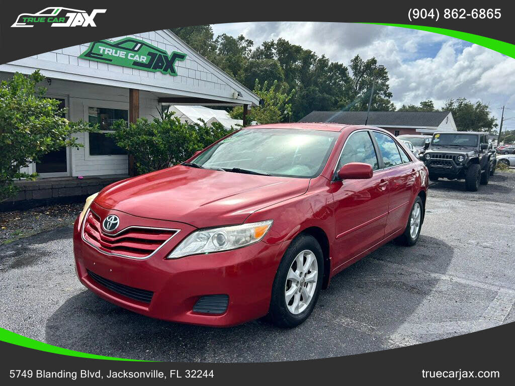 2011 Toyota Camry LE