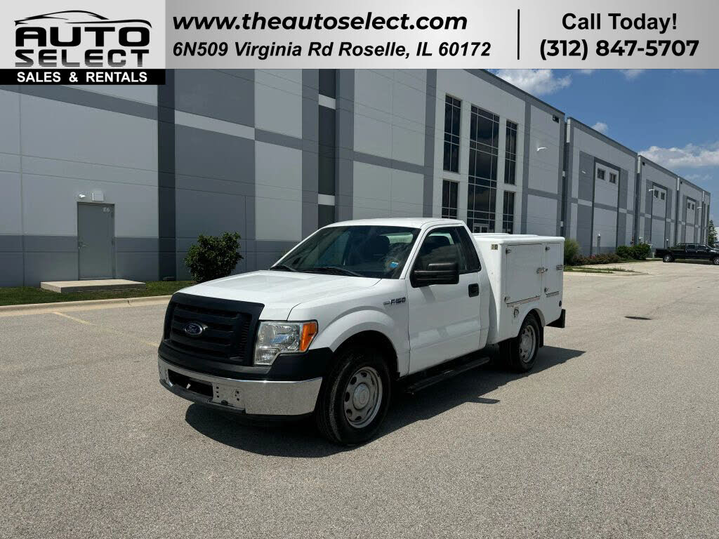 2012 Ford F-150 STX