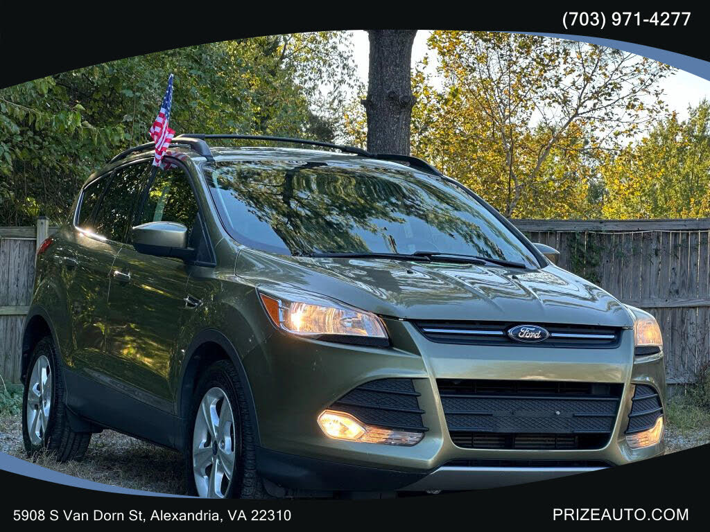 2013 Ford Escape SE FWD
