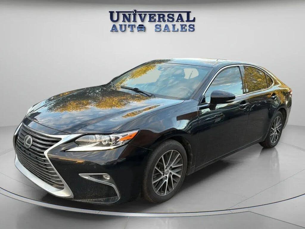 2017 Lexus ES 350 FWD