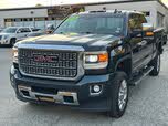 GMC Sierra 2500HD Denali Crew Cab 4WD