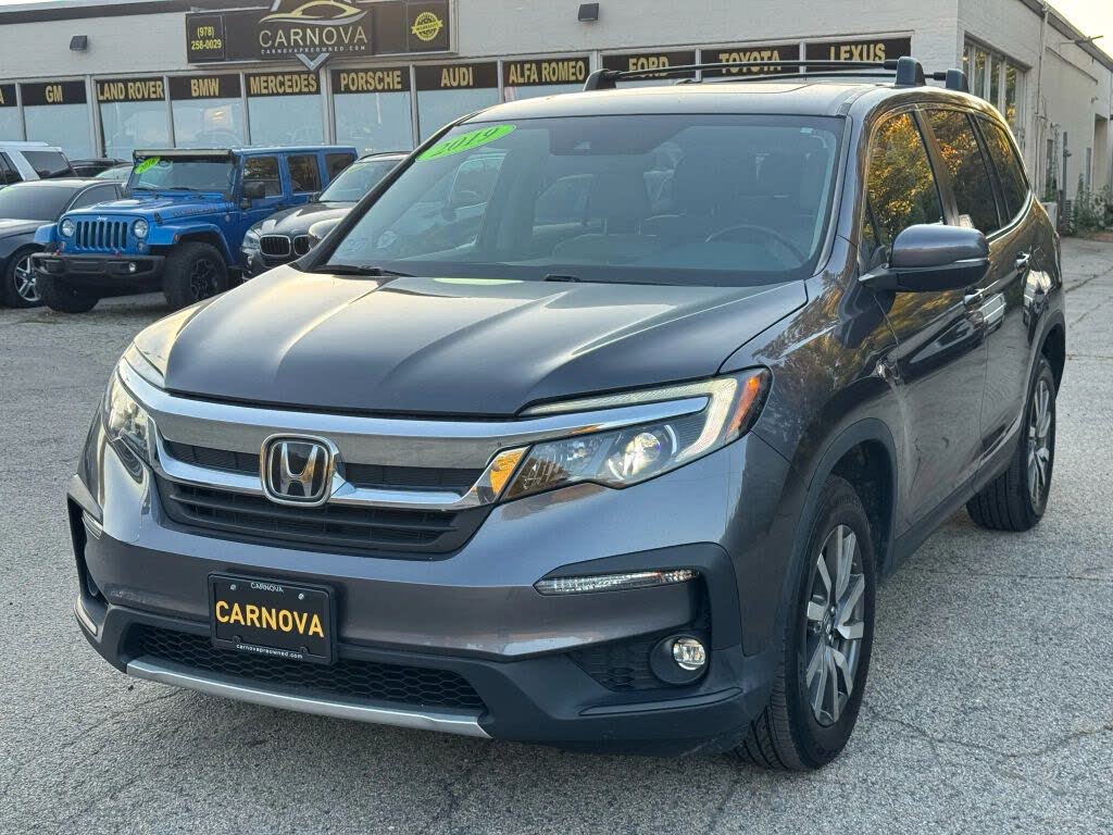 2019 Honda Pilot EX-L AWD