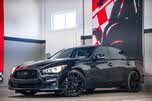 INFINITI Q50 Red Sport 400 AWD