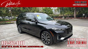 BMW X7 xDrive40i AWD