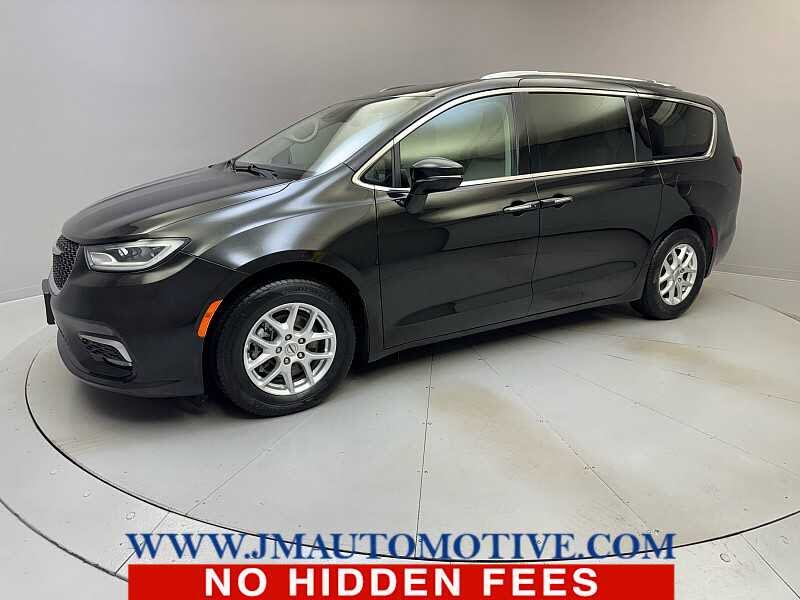 2021 Chrysler Pacifica Touring L FWD