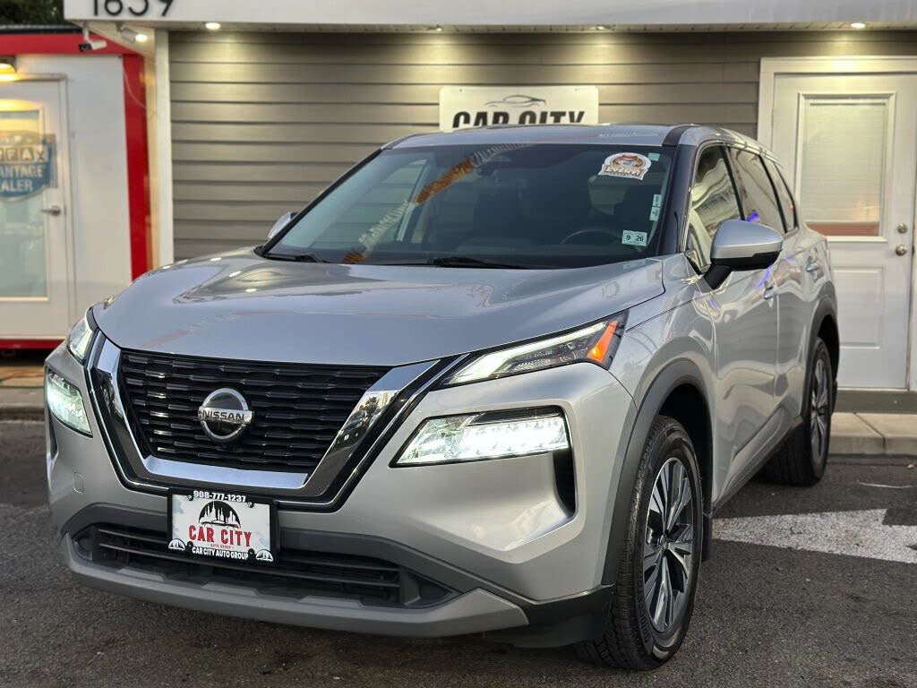 2021 Nissan Rogue SV AWD